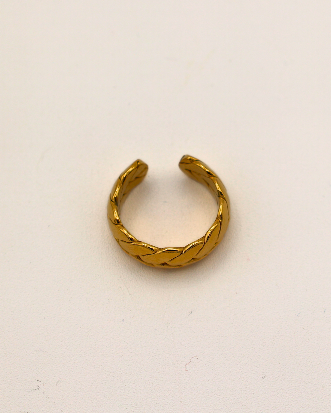 Braided Band Ring