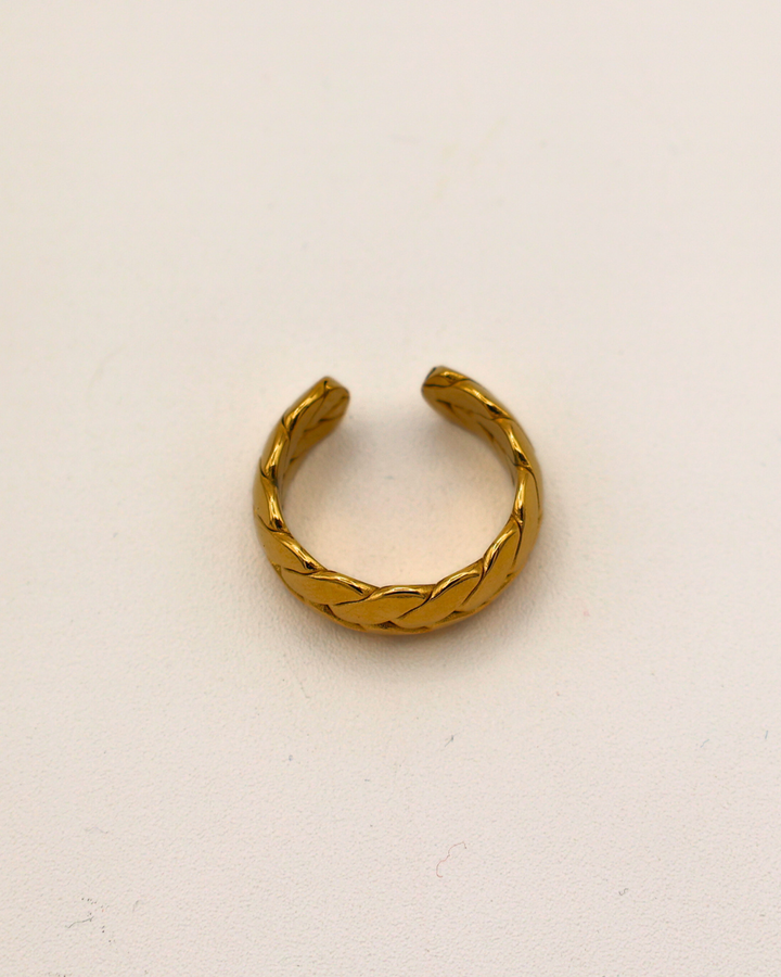 Braided Band Ring