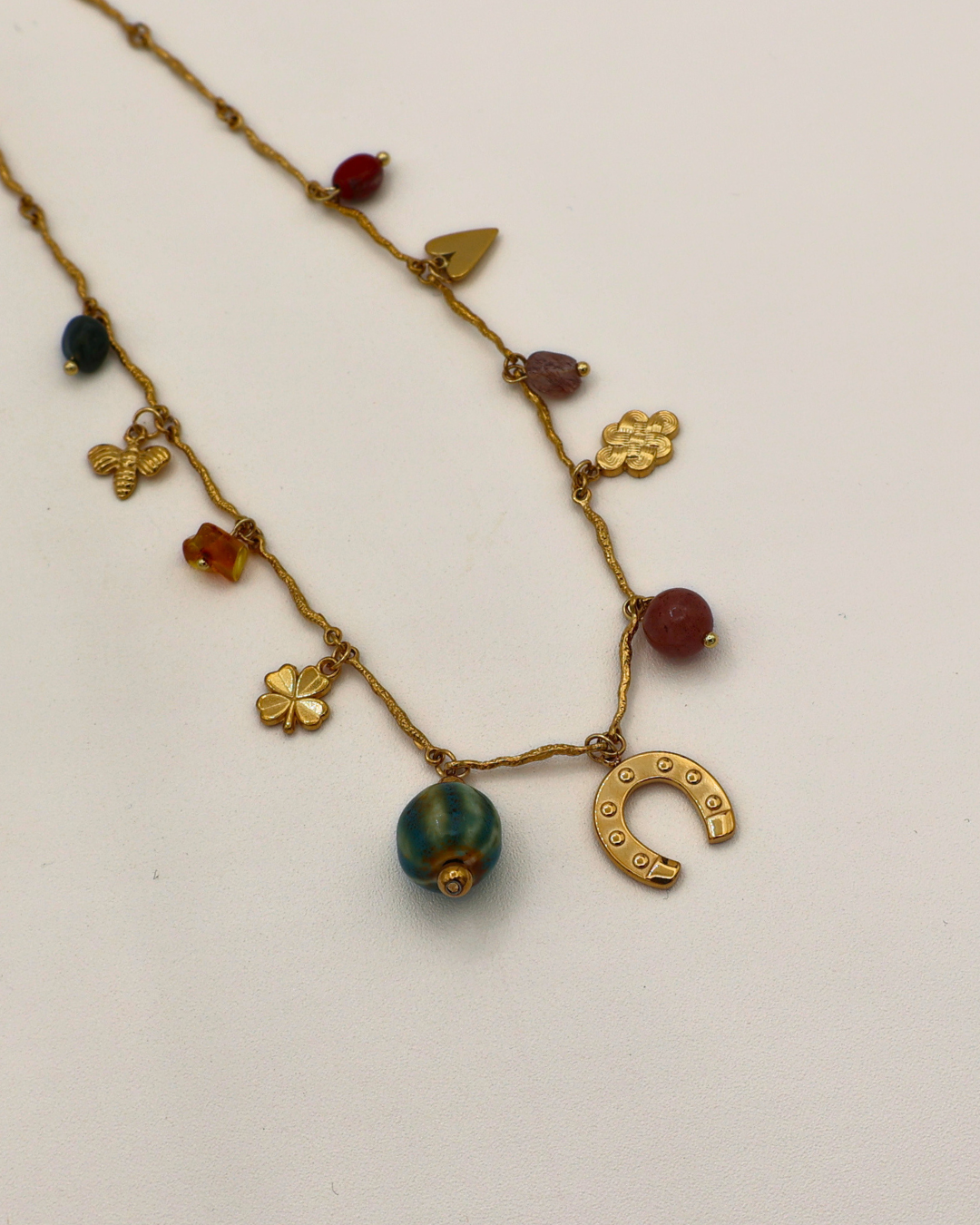Lucky Charms Necklace