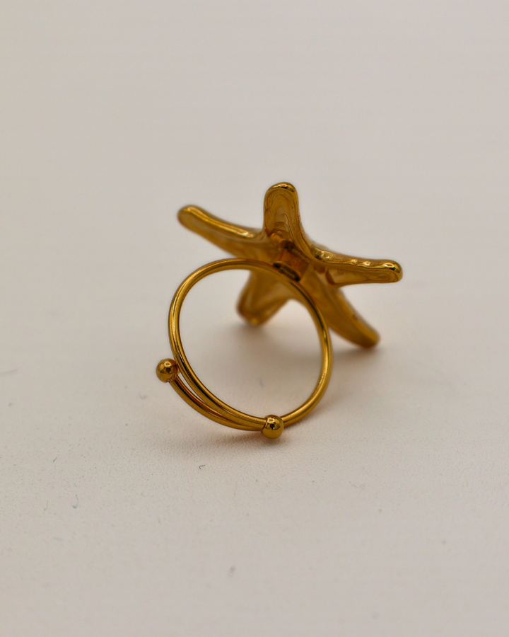 Ocean Star Ring
