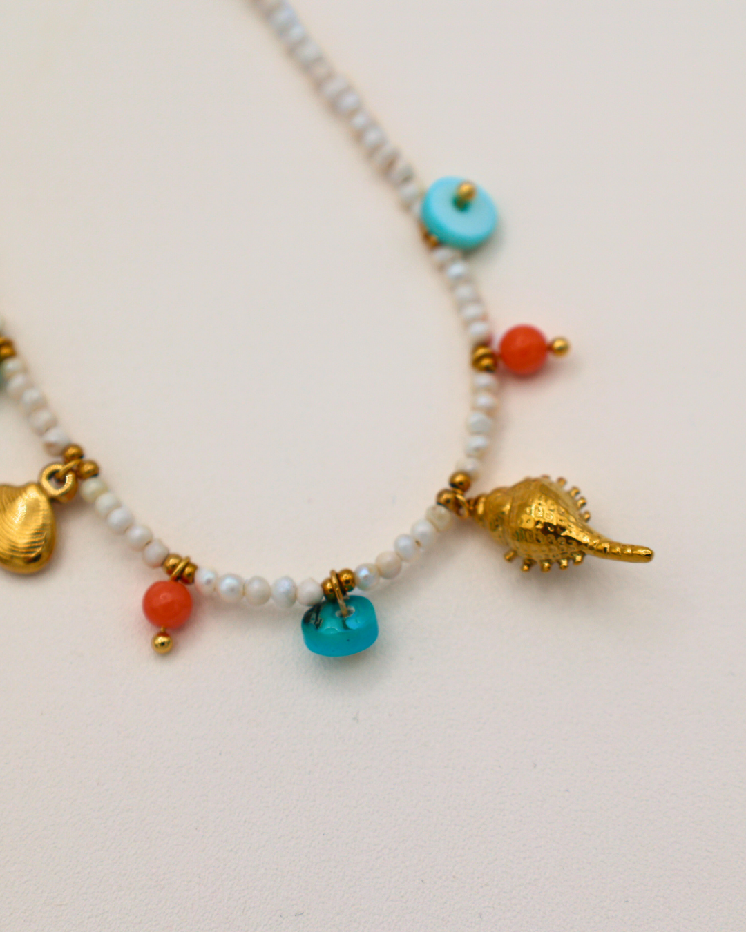 Seaside Treasures Necklace
