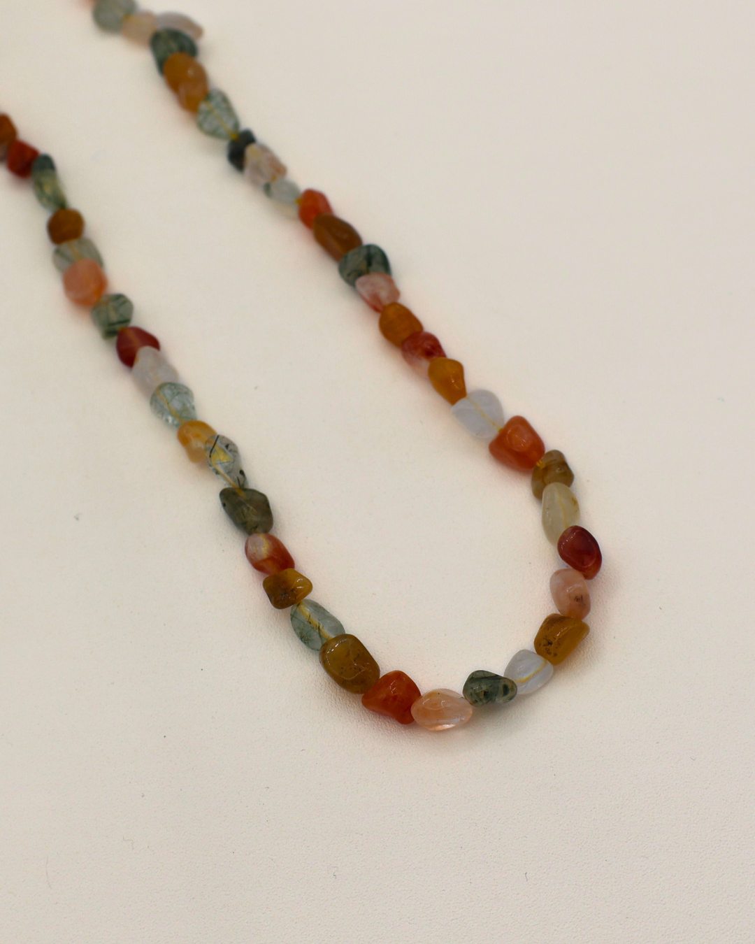 Stone Whisper Necklace