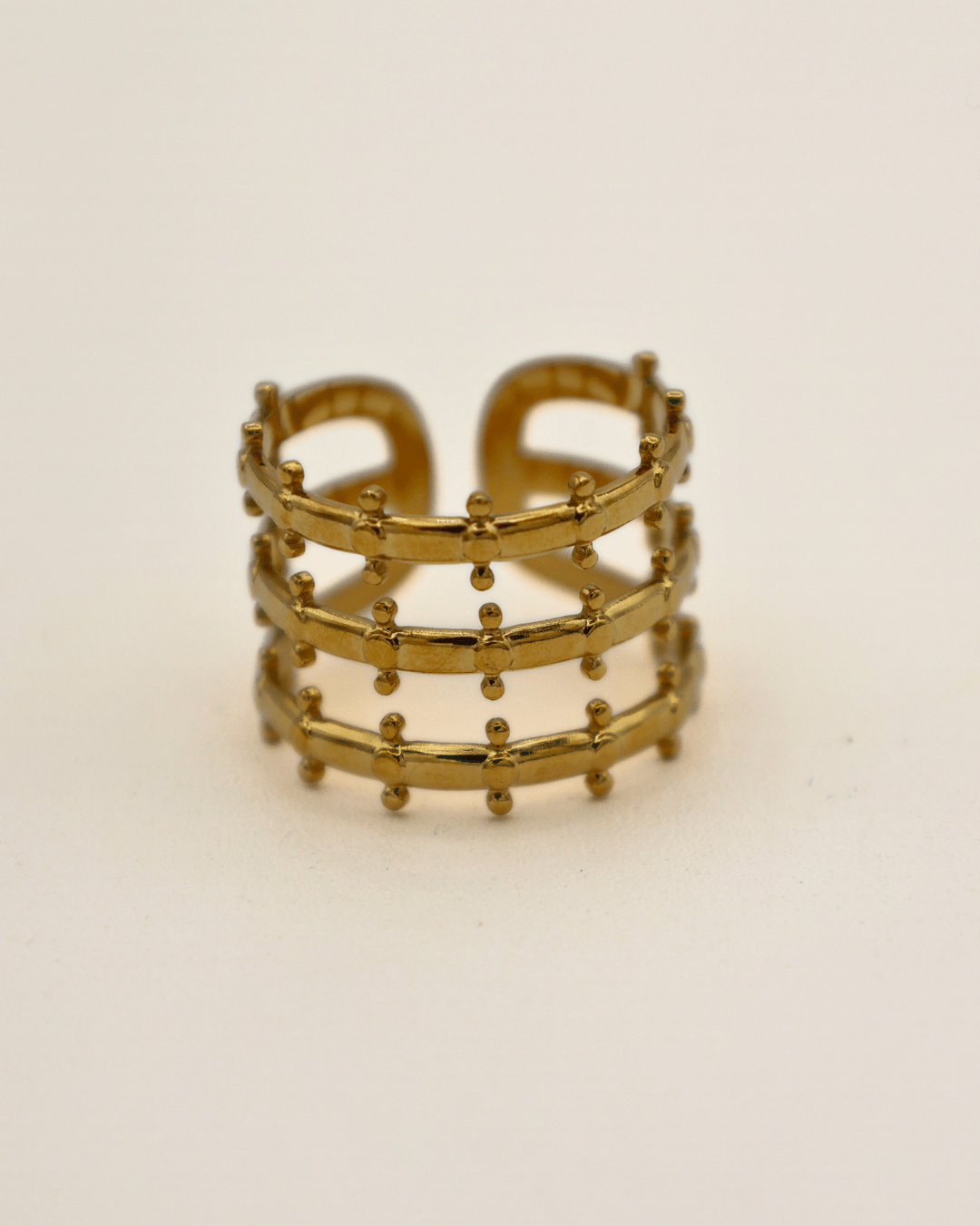 Gridline Ring - SMOLL republic