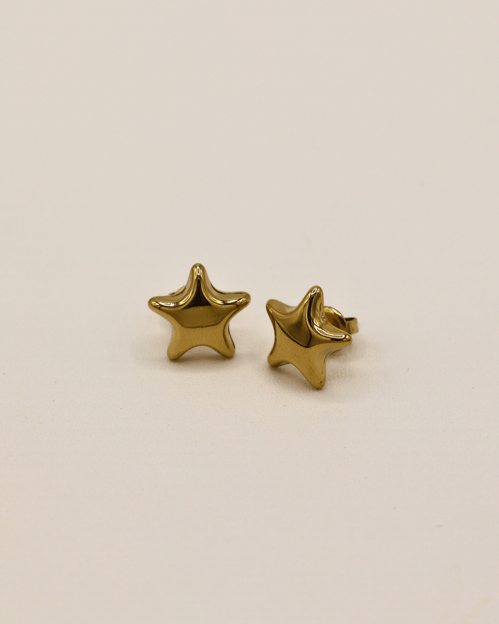 Mini Star Earings - SMOLL republic
