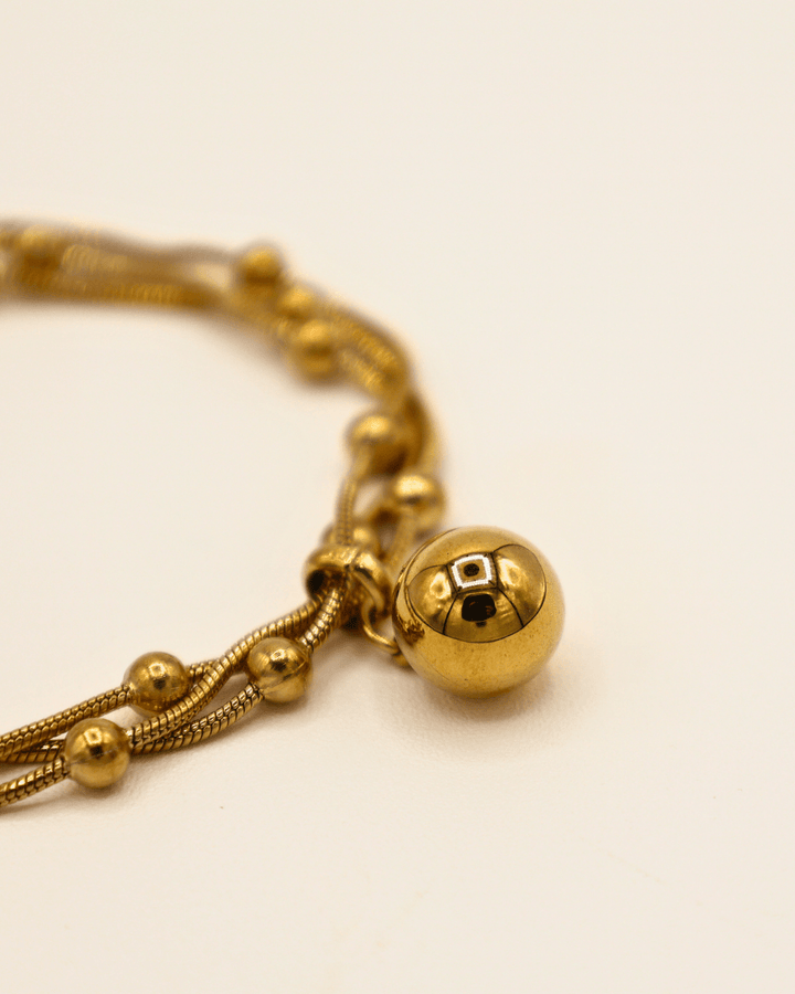 Triple Oa Bracelet - SMOLL republic