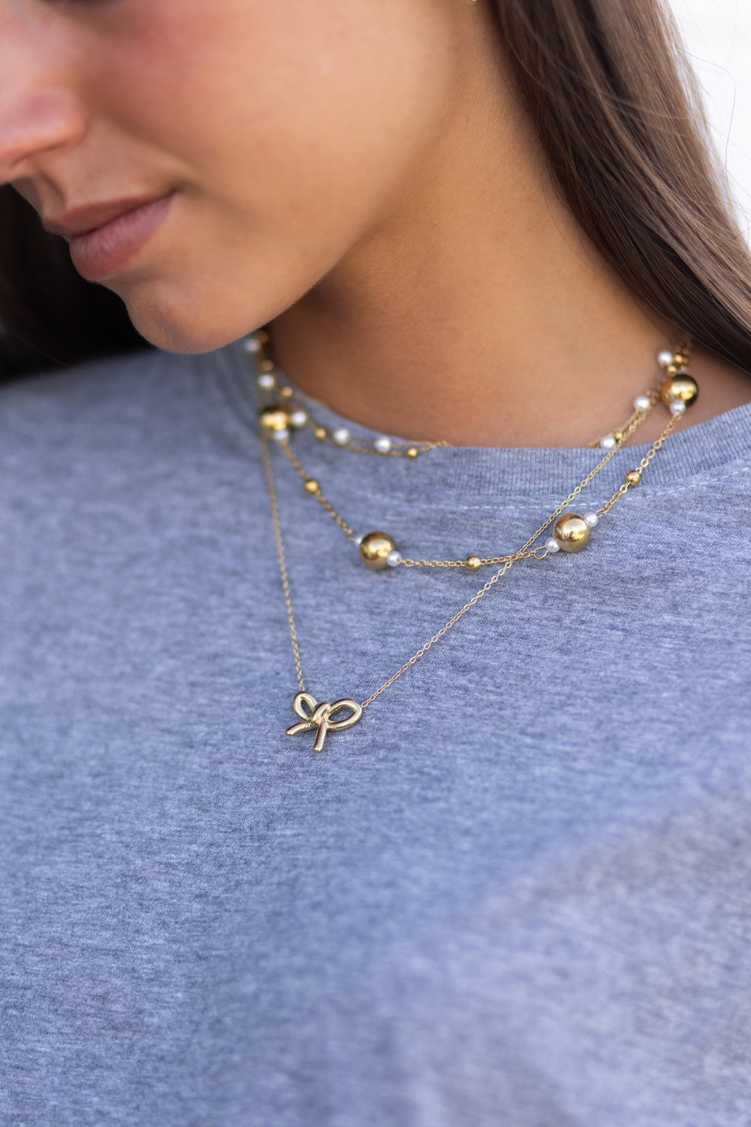 Try Necklace - SMOLL republic