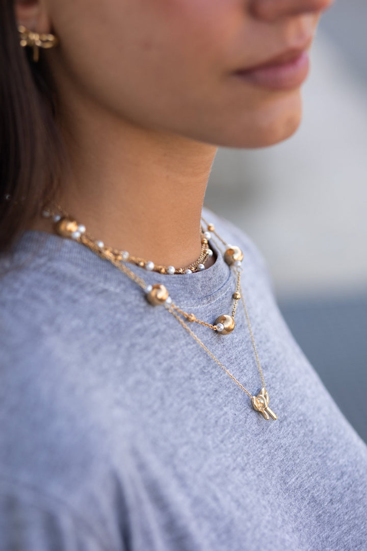 Vilma Necklace - SMOLL republic
