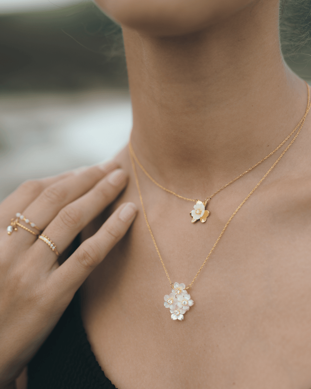 Collar Daisie - SMOLL republic