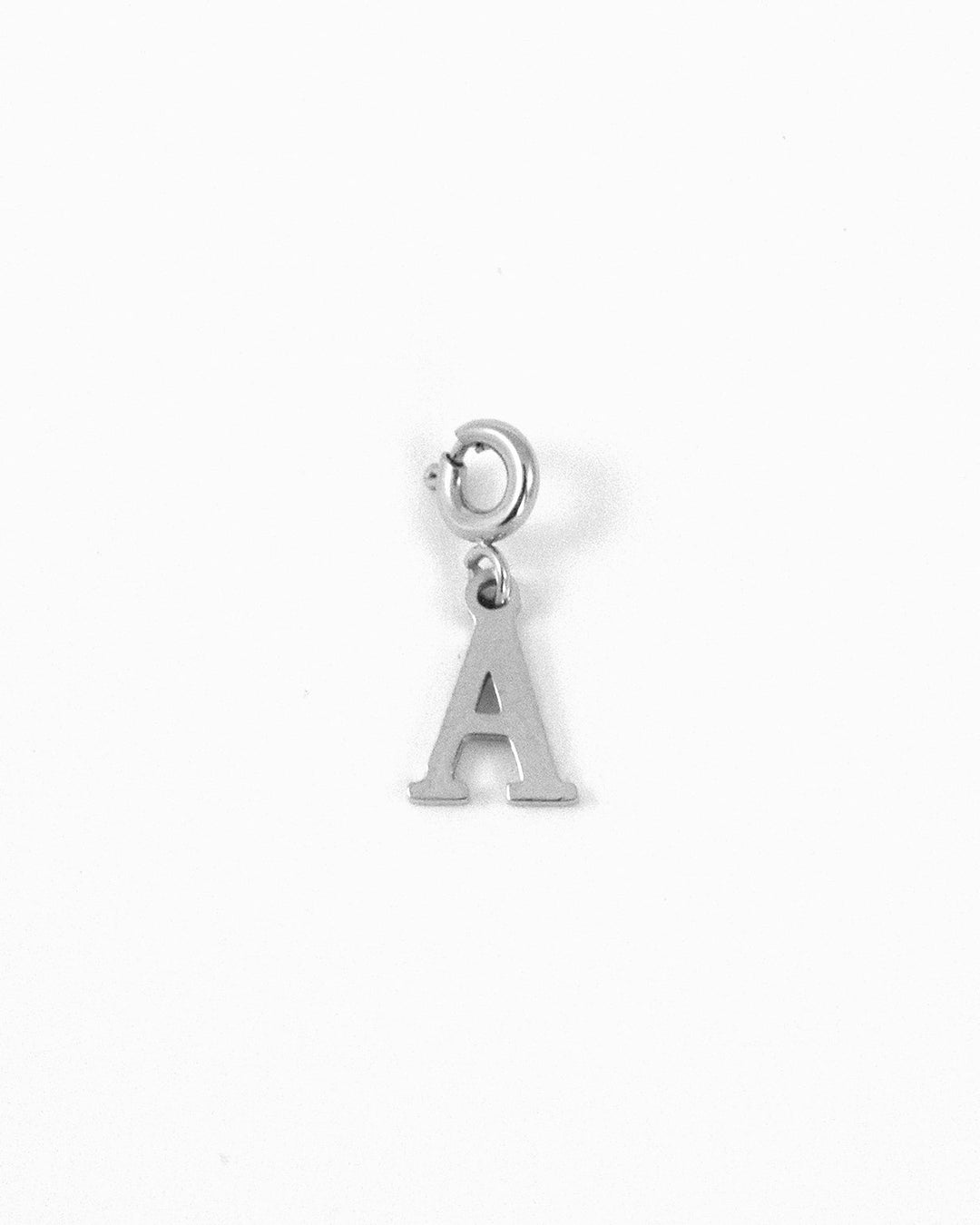 Letter Charm - SLOW republic