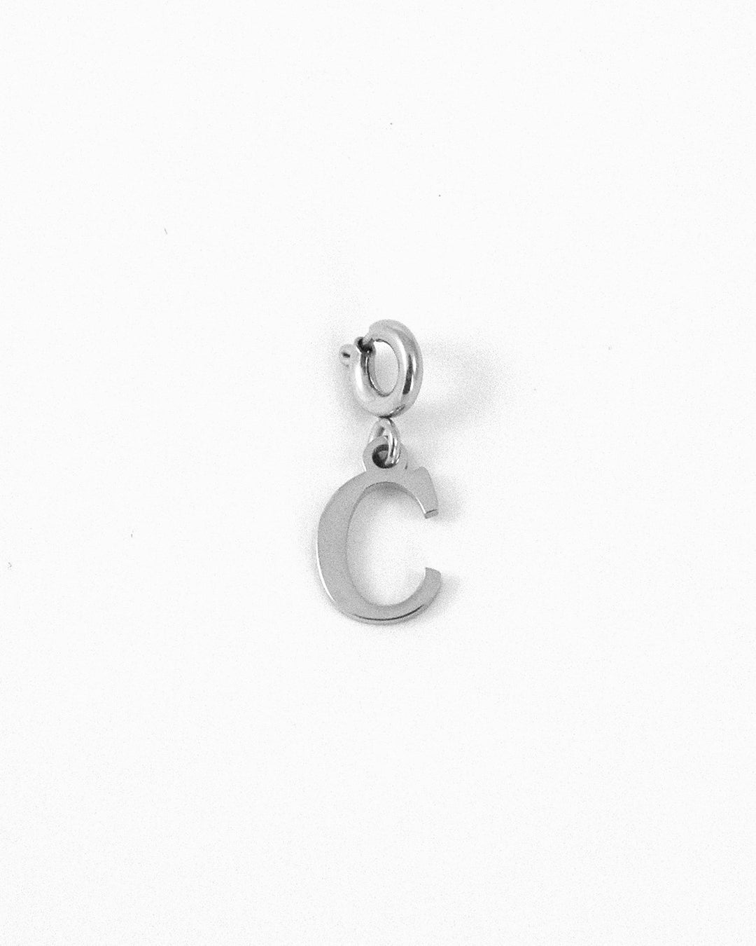 Letter Charm - SLOW republic