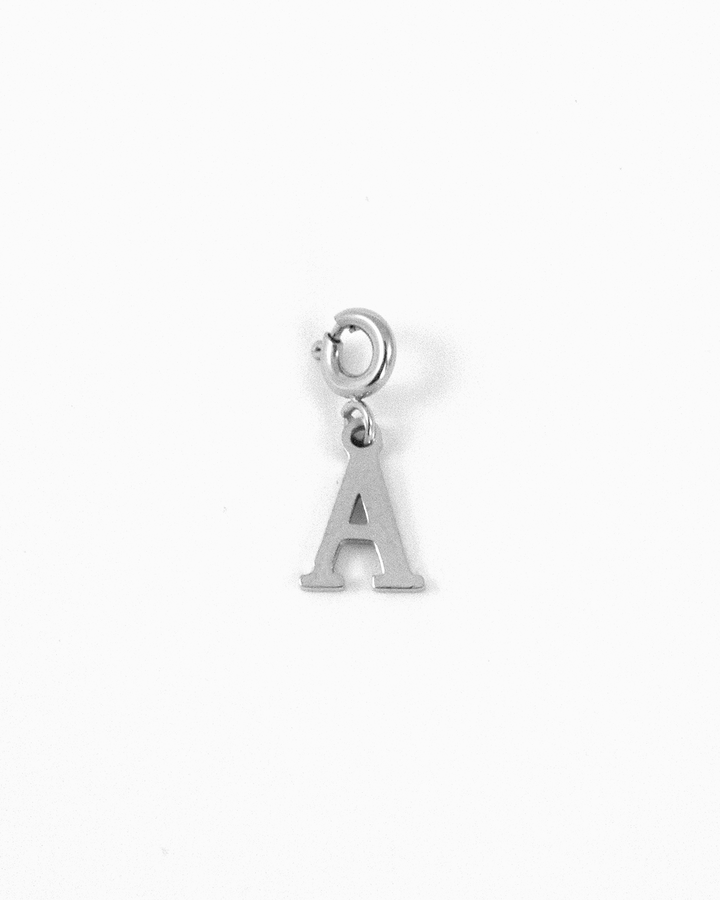 Letter Charm - SLOW republic