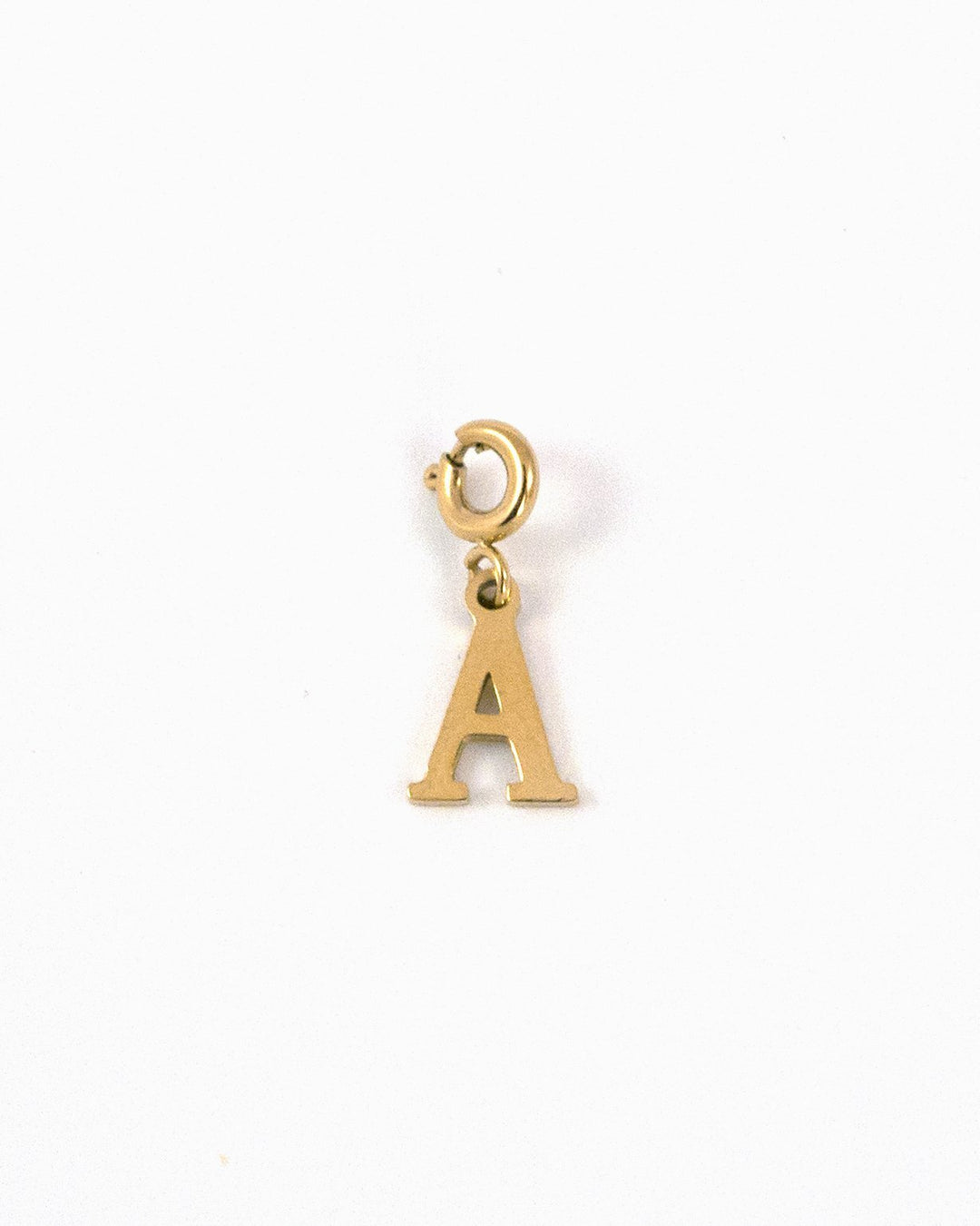 Letter Charm - SLOW republic