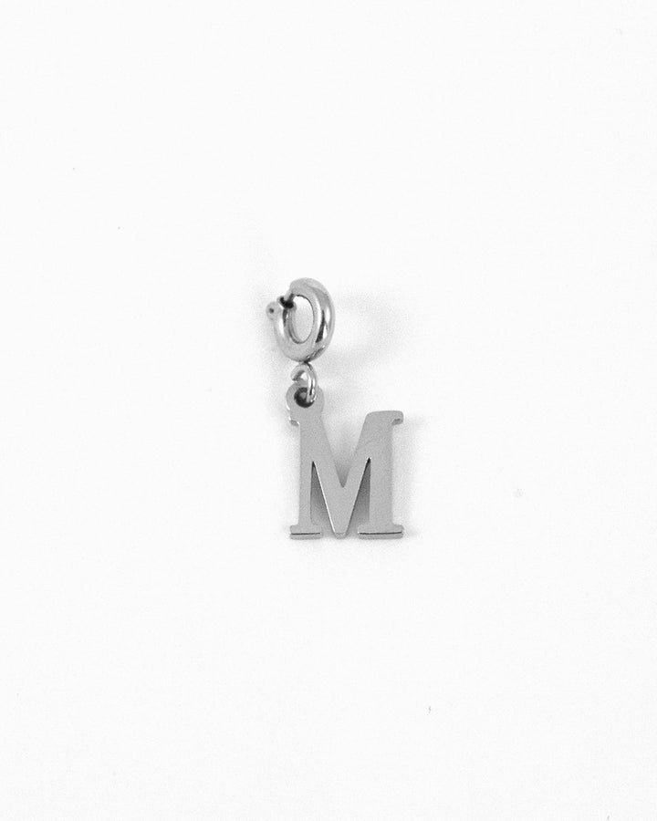 Letter Charm - SLOW republic
