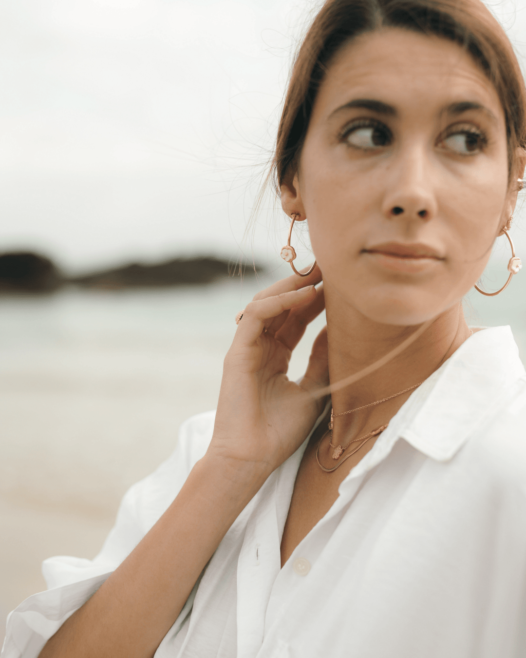 Pendientes Aro Freshness - SMOLL republic
