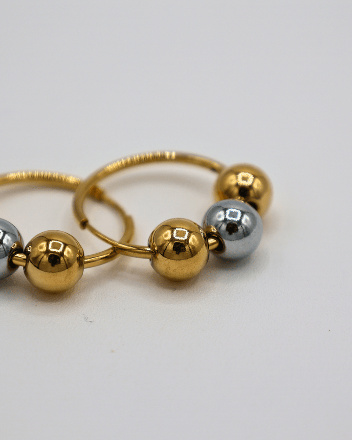 Pendientes Aro Oa - SMOLL republic