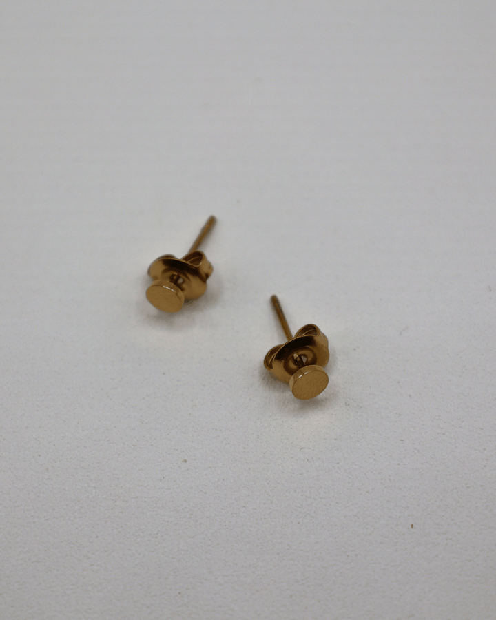 Pendientes Little Circle - SMOLL republic