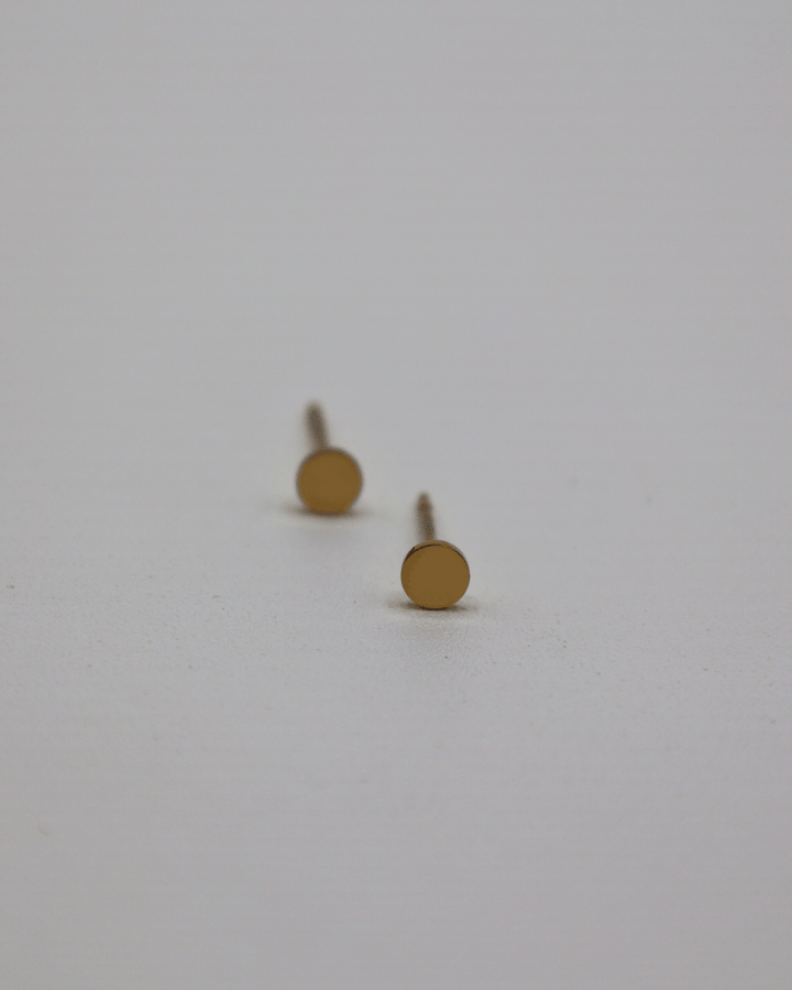 Pendientes Little Circle - SMOLL republic