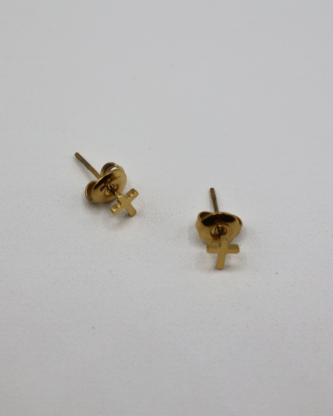 Pendientes Little Cross - SMOLL republic