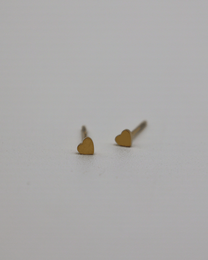 Pendientes Little Heart - SMOLL republic