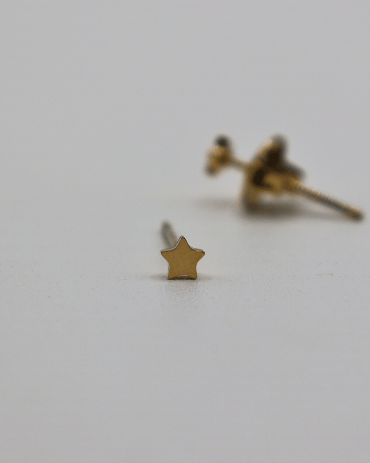 Pendientes Little Star - SMOLL republic