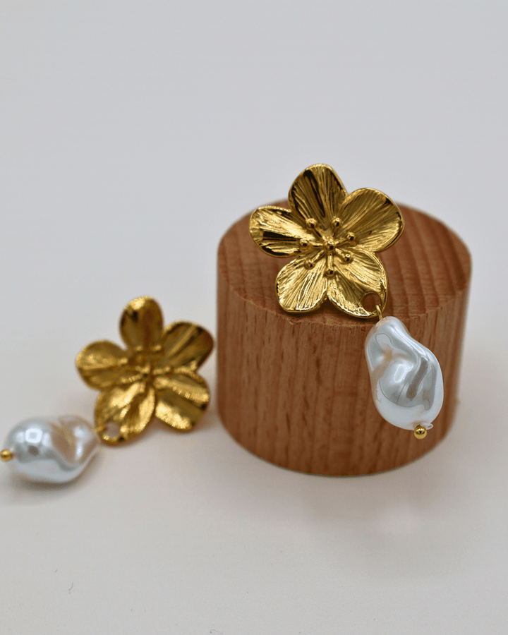 Pendientes Petal - SMOLL republic