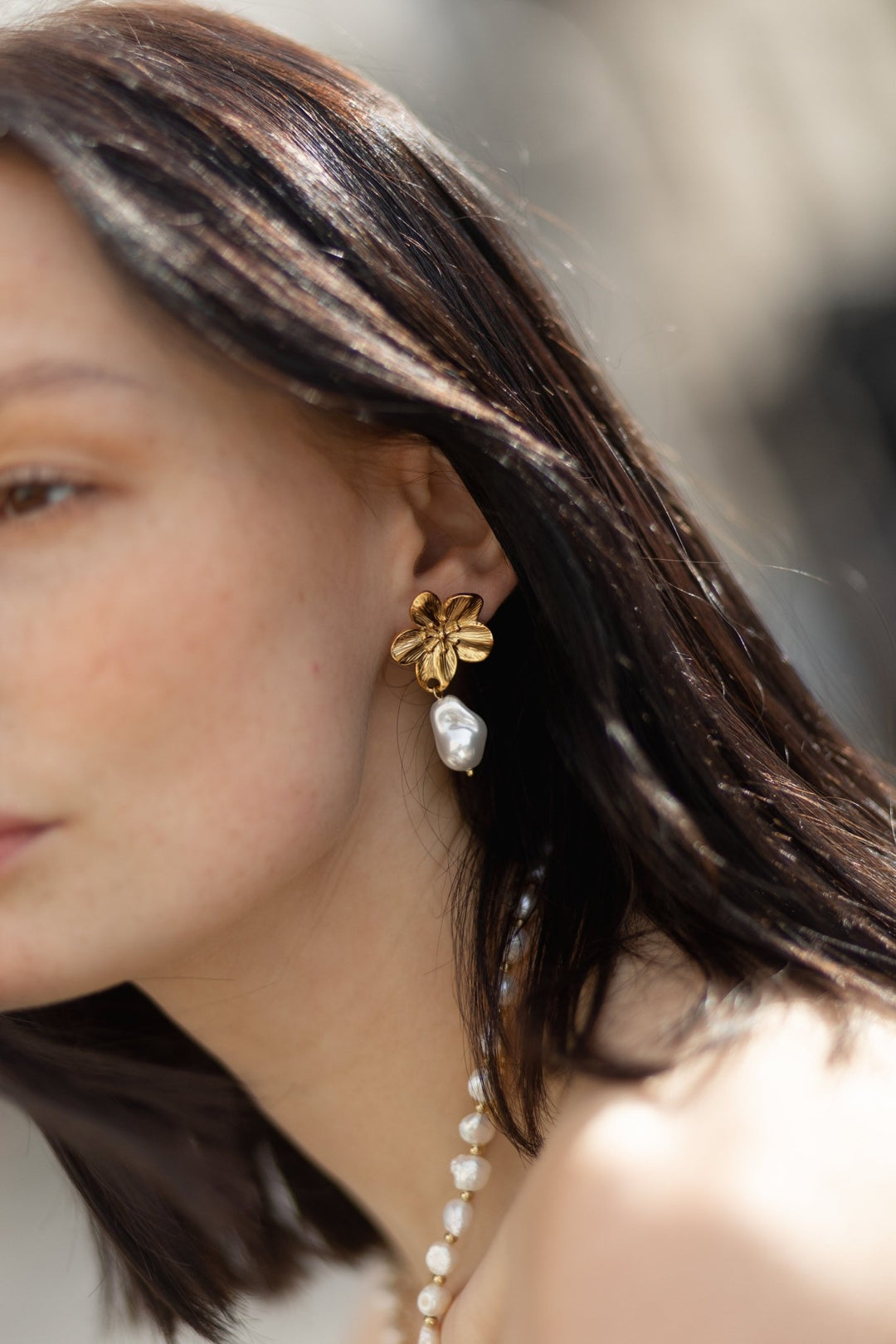 Pendientes Petal - SMOLL republic
