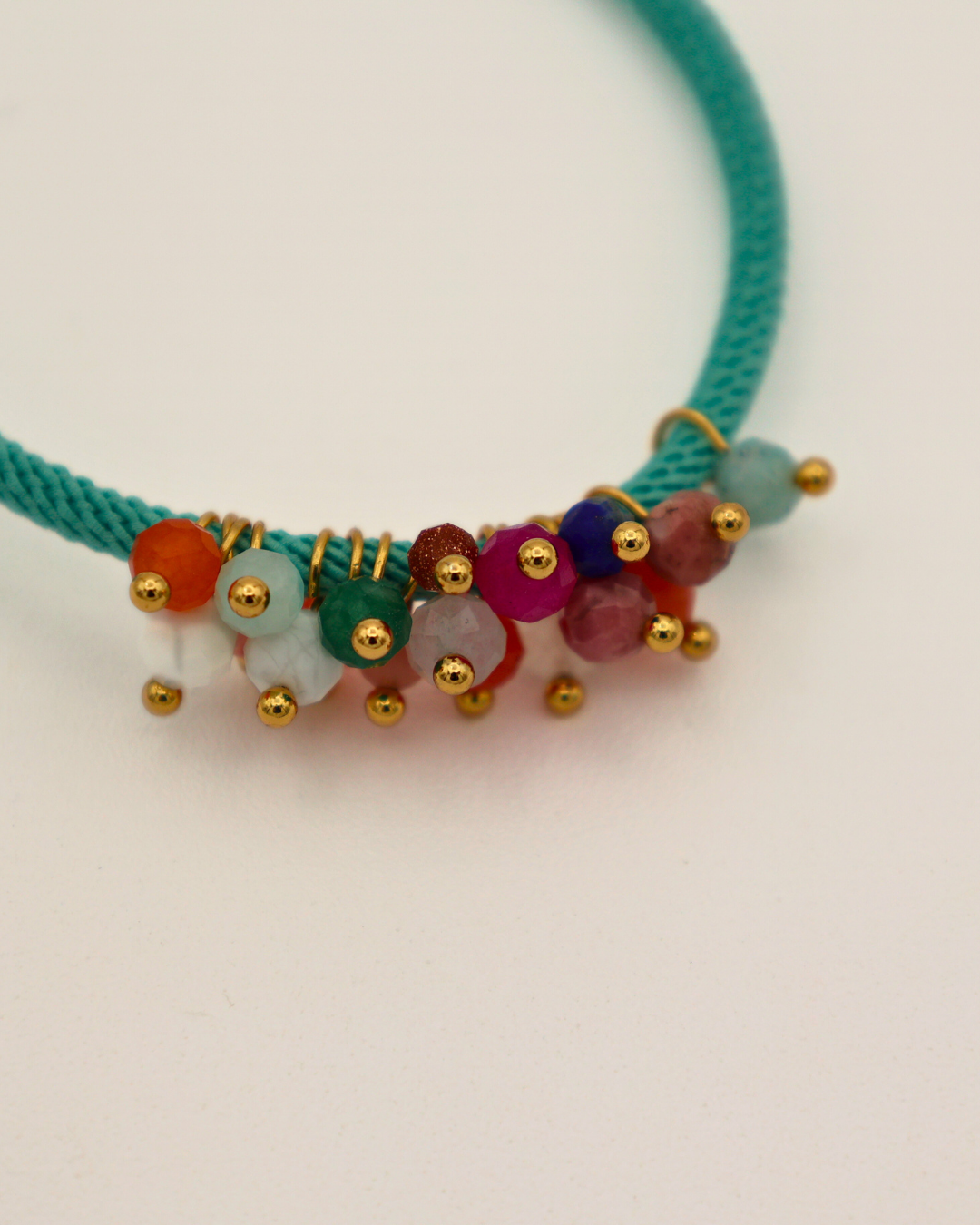 Berry Cluster Bracelet