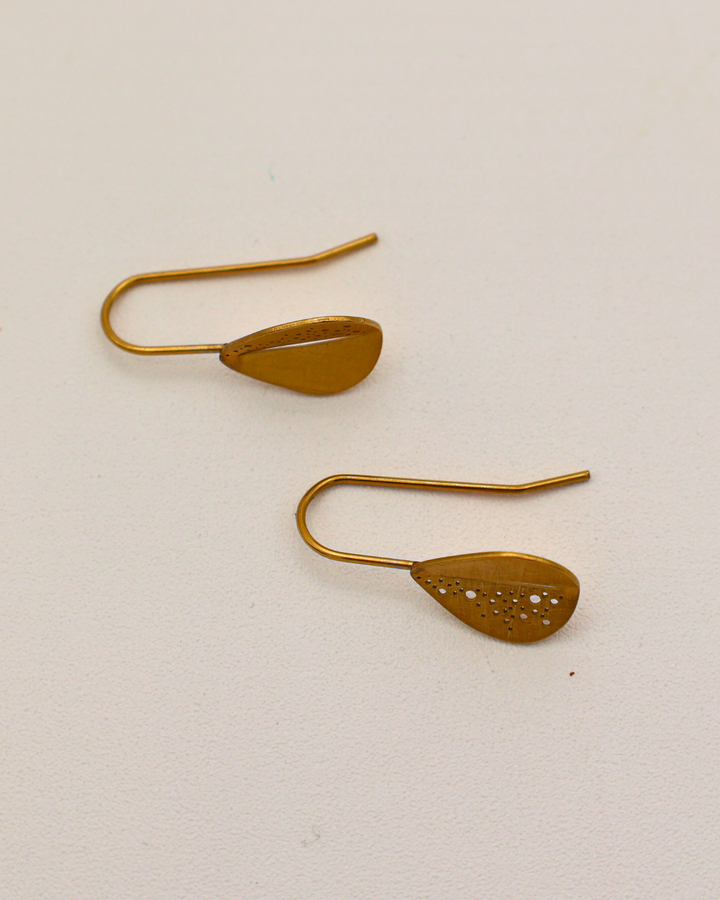 Golden Dew Earrings