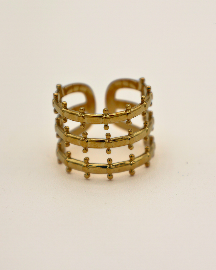 Gridline Ring