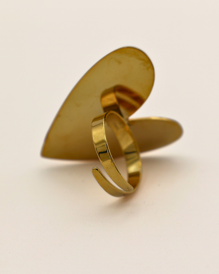Heartbeat Ring