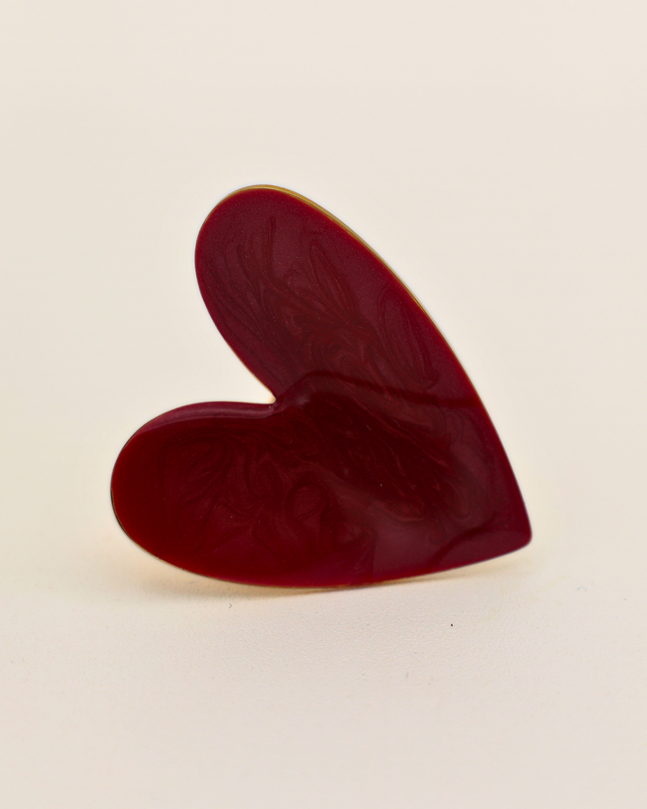 Heartbeat Ring