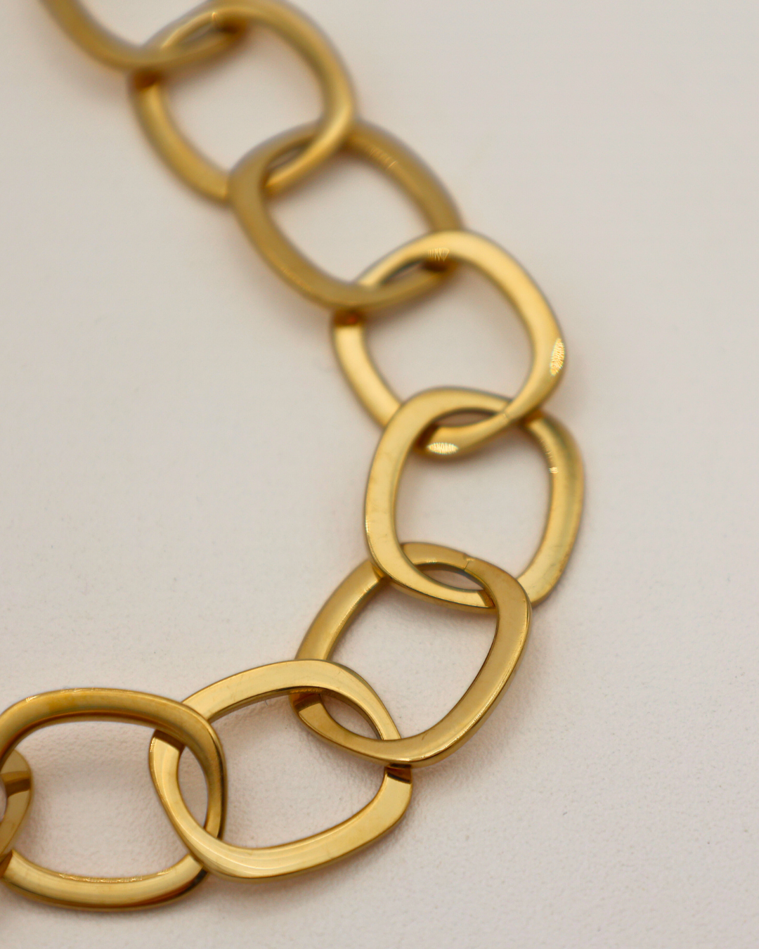 Linked Rhythm Necklace