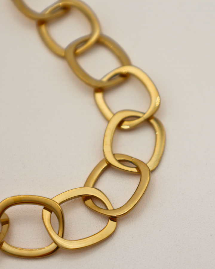 Linked Rhythm Necklace
