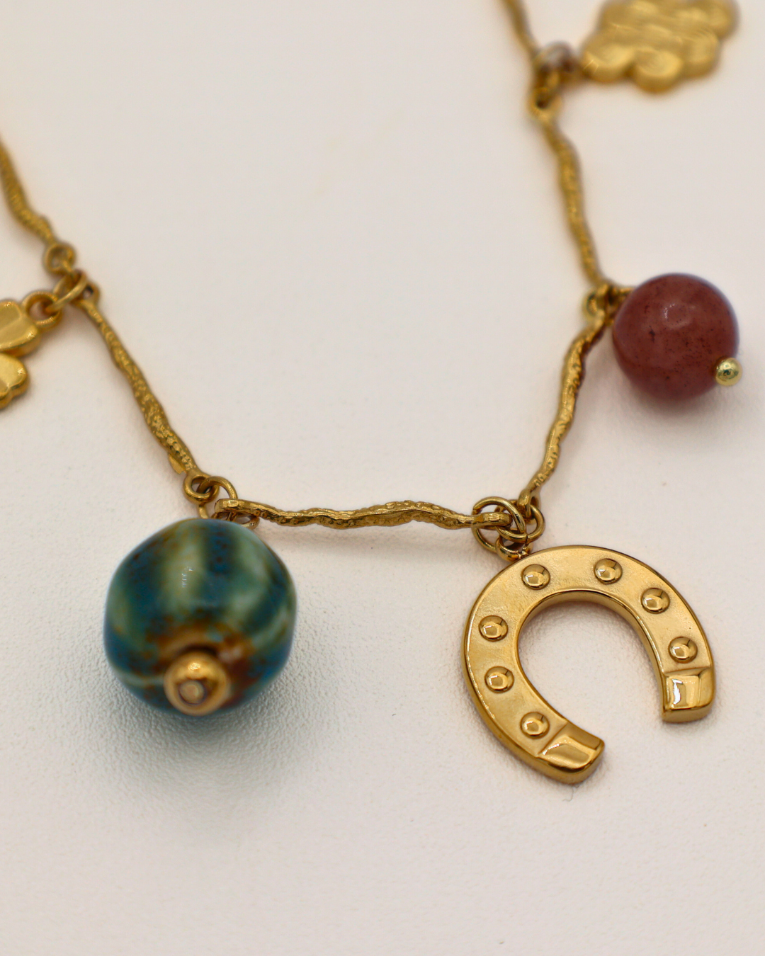 Lucky Charms Necklace