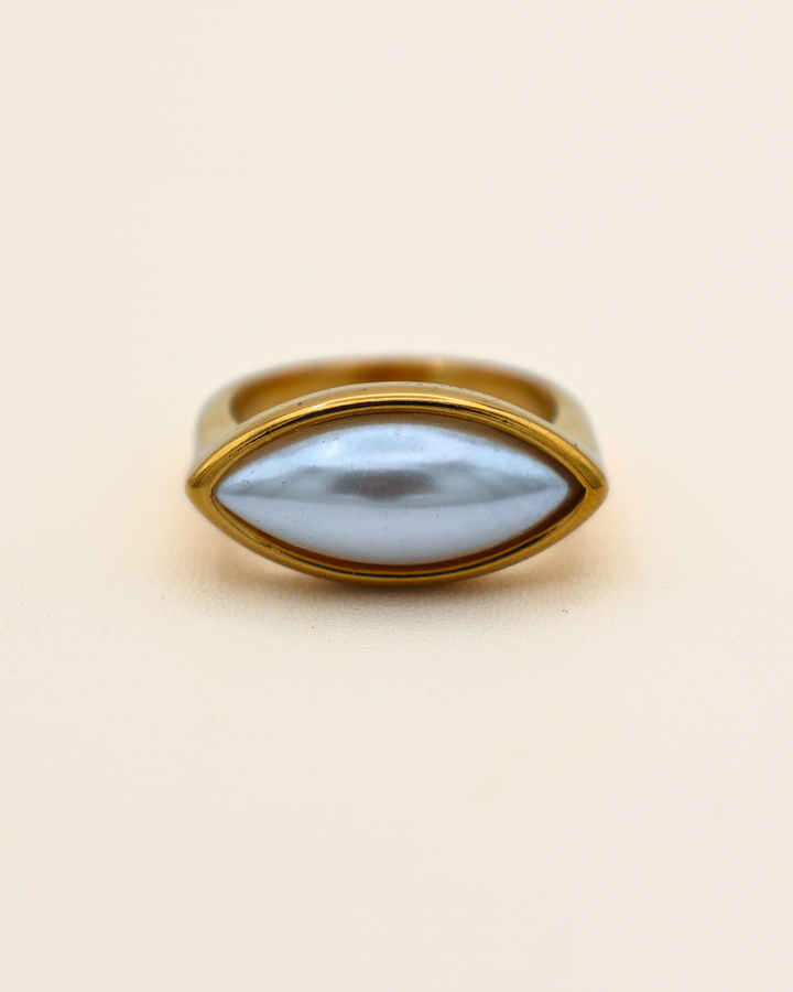 Luna Marquise Ring