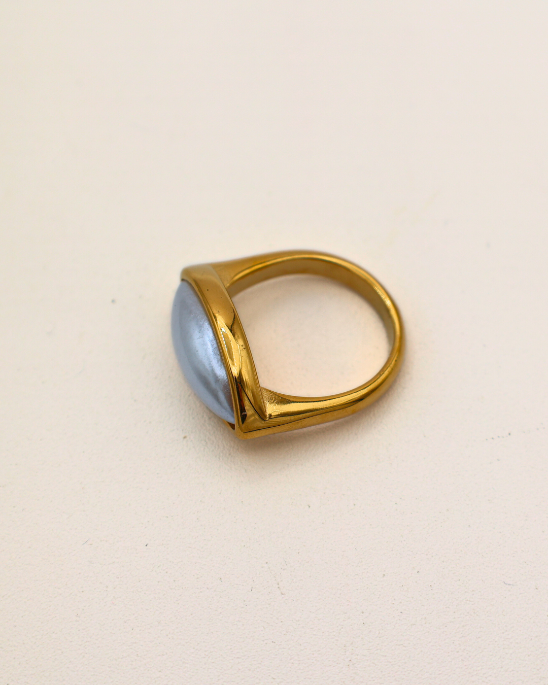 Luna Marquise Ring