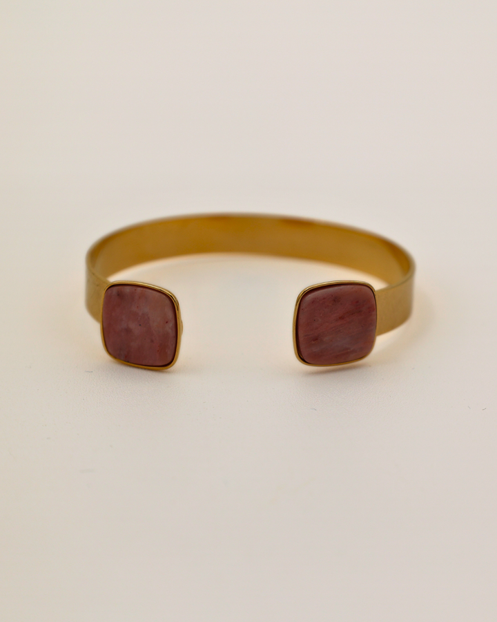 Stone Cuff