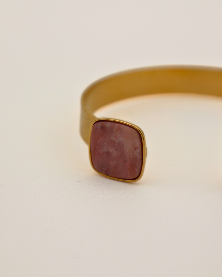 Stone Cuff