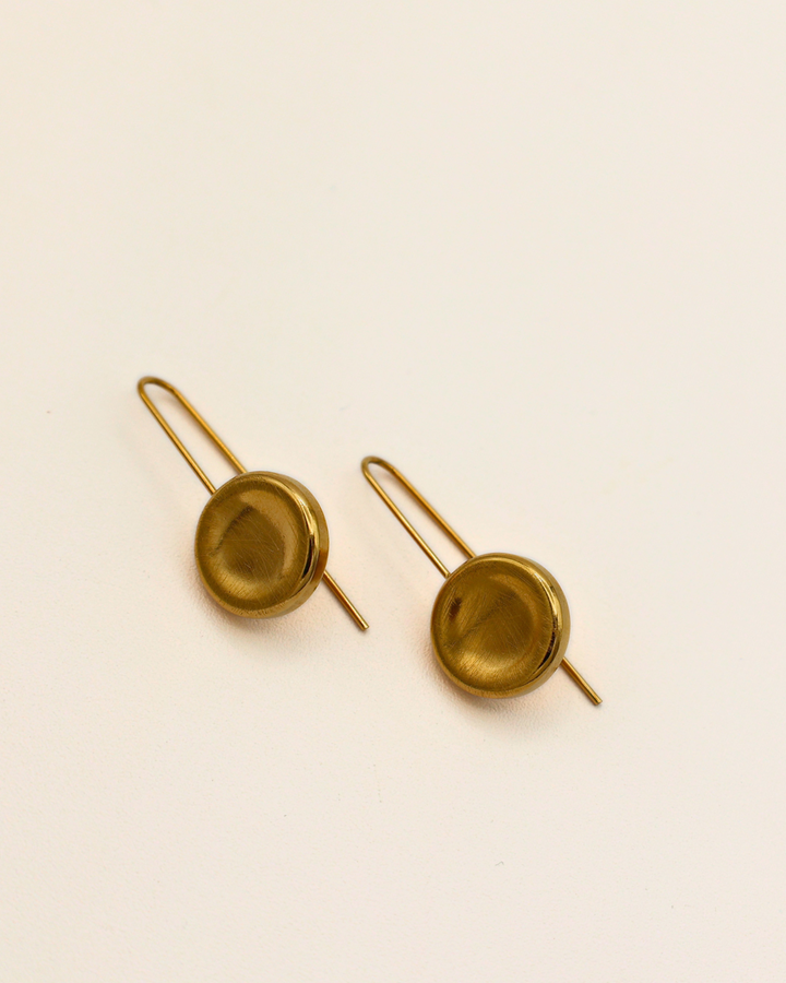 Saturn Drops Earings