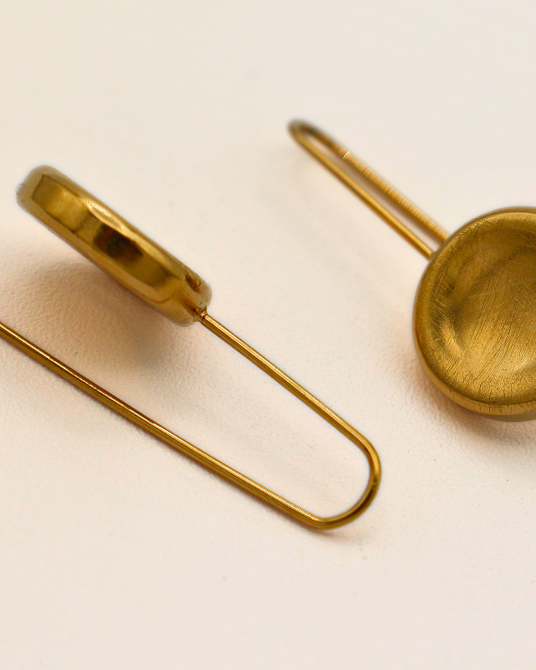 Saturn Drops Earings
