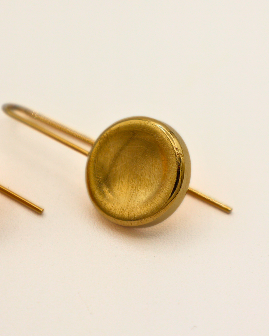 Saturn Drops Earings