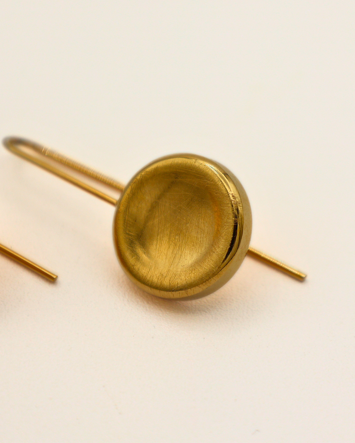 Saturn Drops Earings