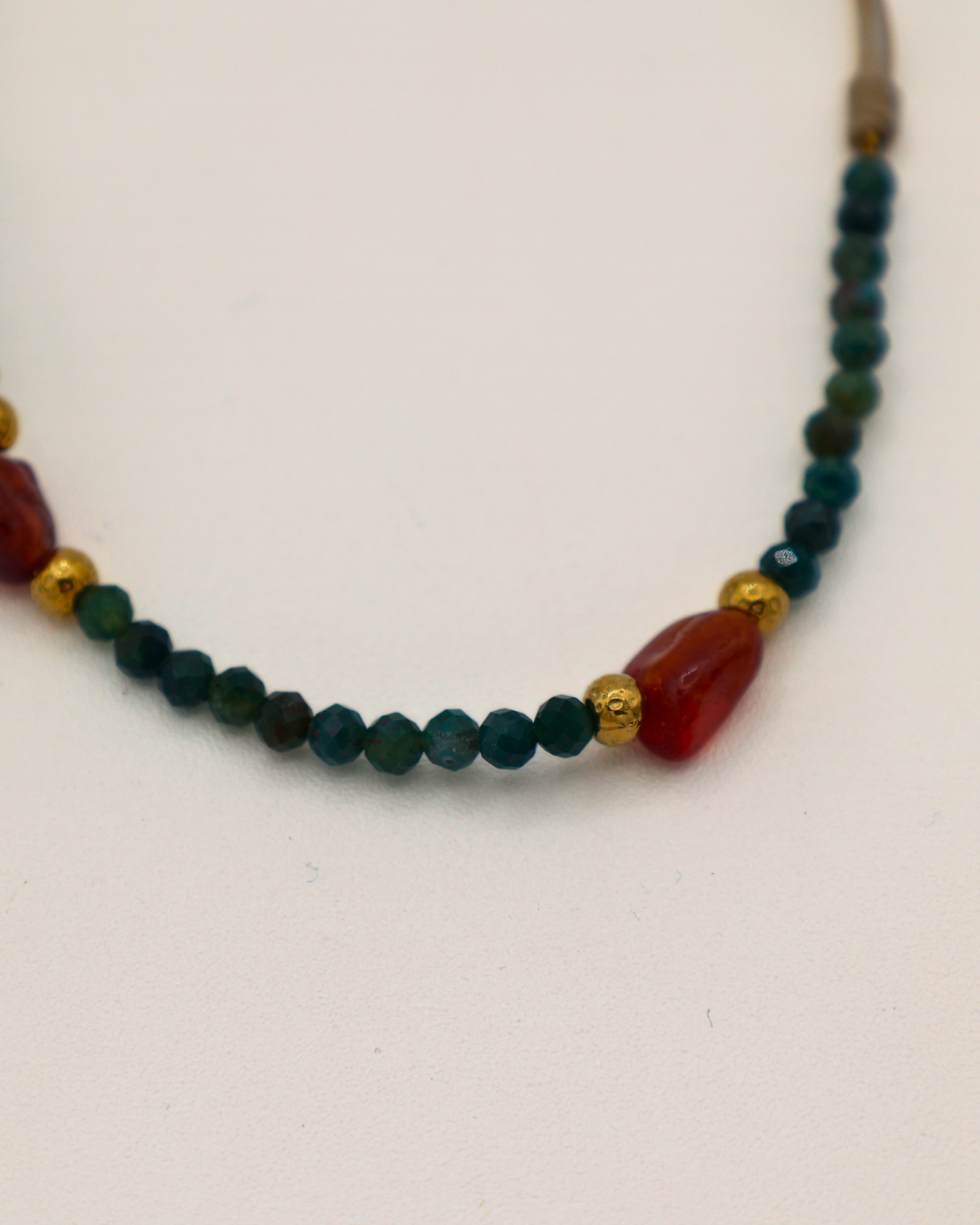 Spiced Earth Necklace
