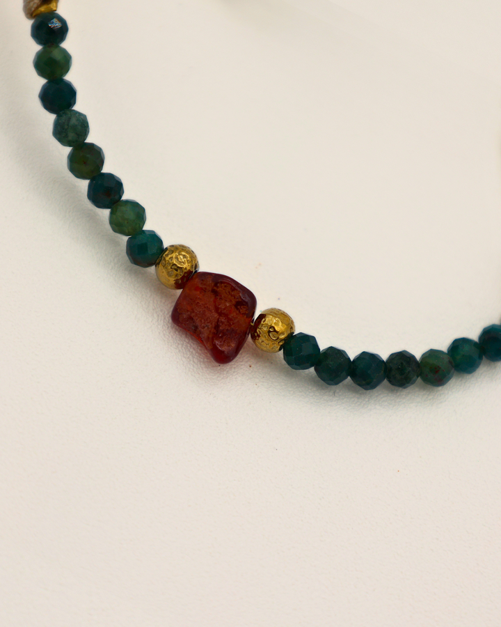 Spiced Earth Necklace