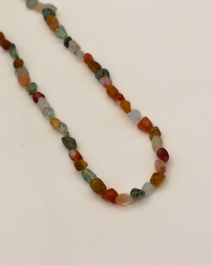 Stone Whisper Necklace