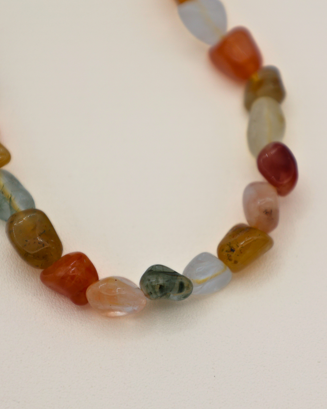 Stone Whisper Necklace