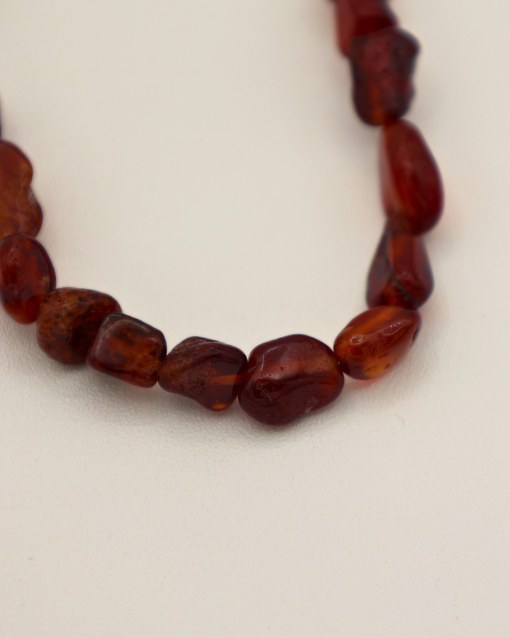 Stone Whisper Necklace