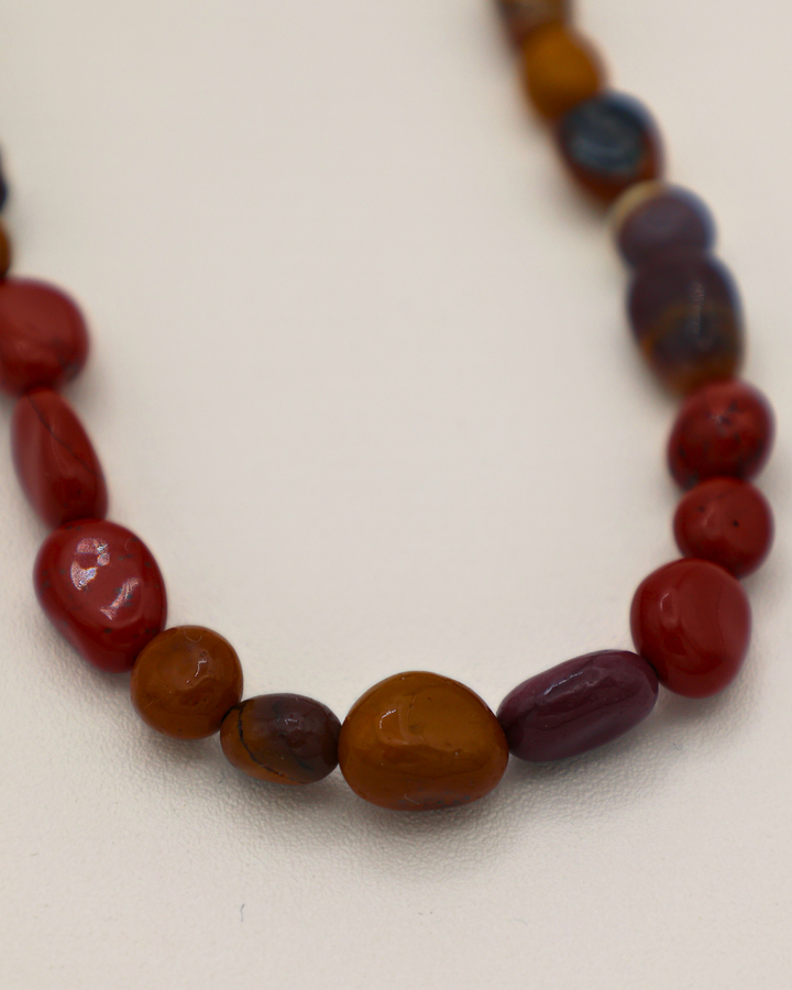 Stone Whisper Necklace