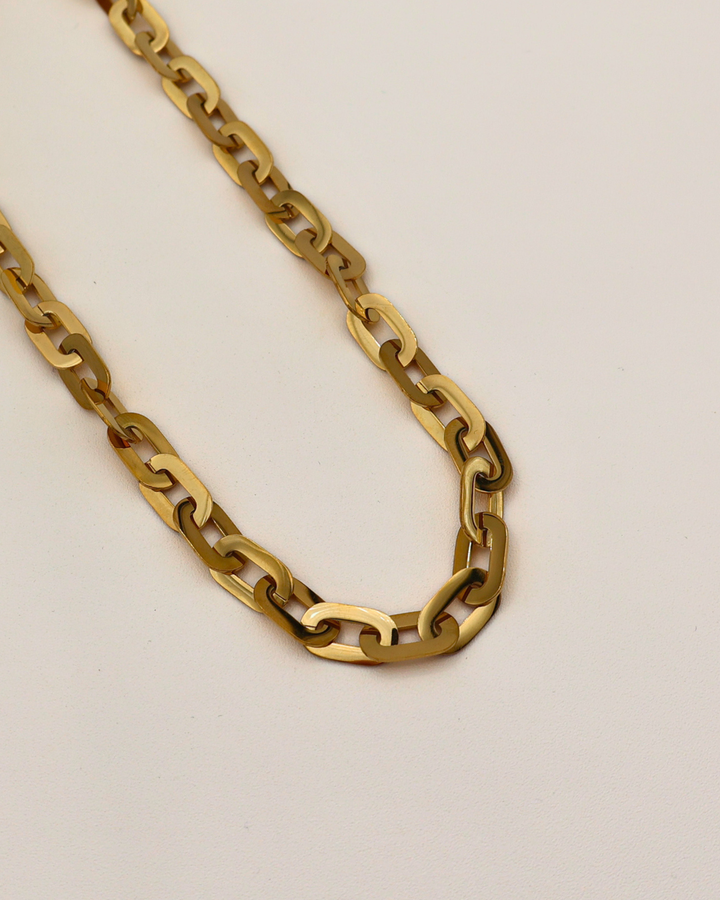 Urban Link Necklace