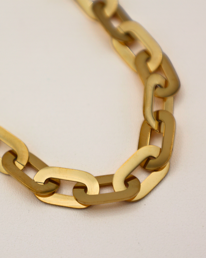 Urban Link Necklace